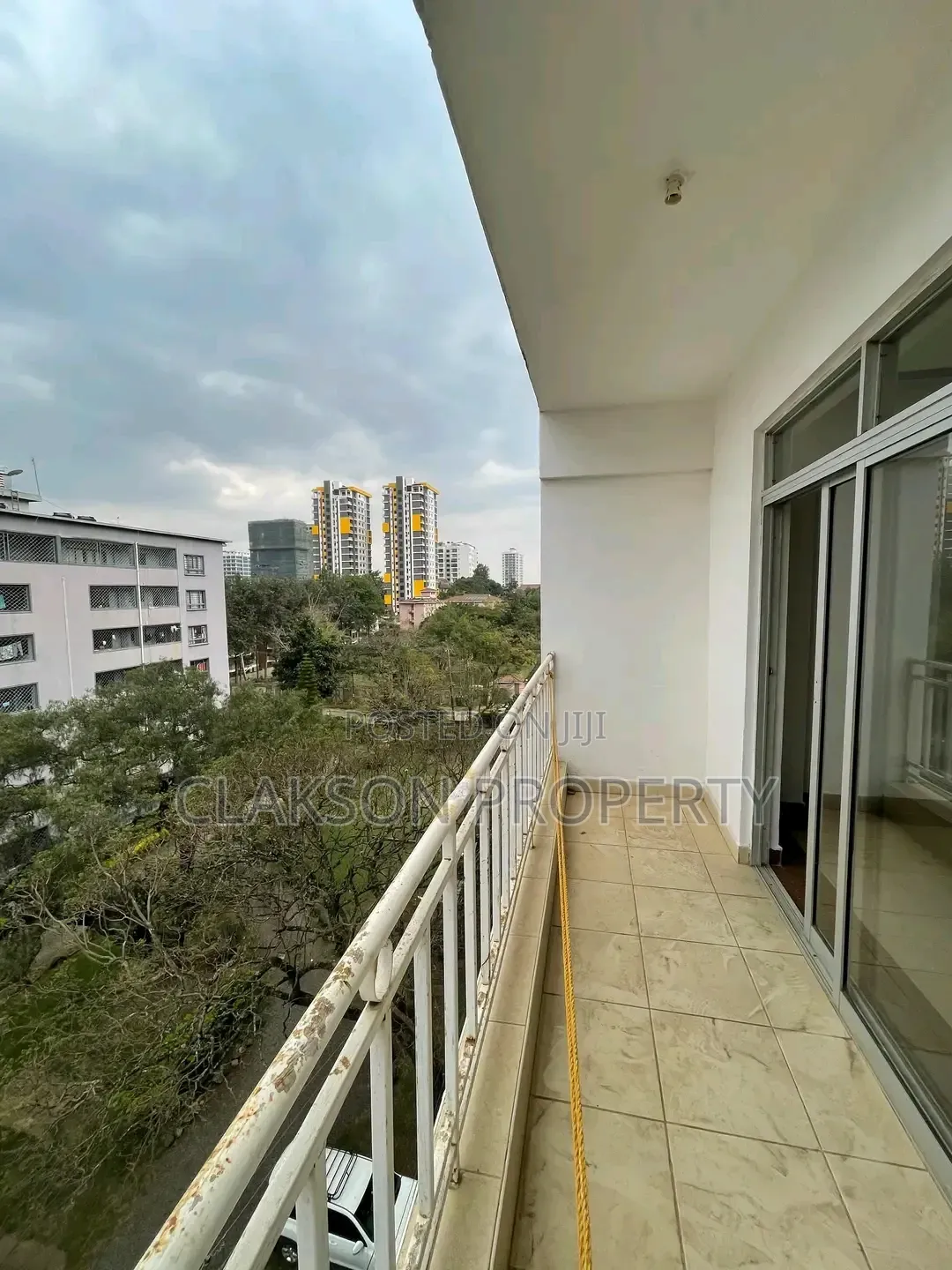 2bdrm Apartment in Kilimani, Hurlingham for rent in Hurlingham