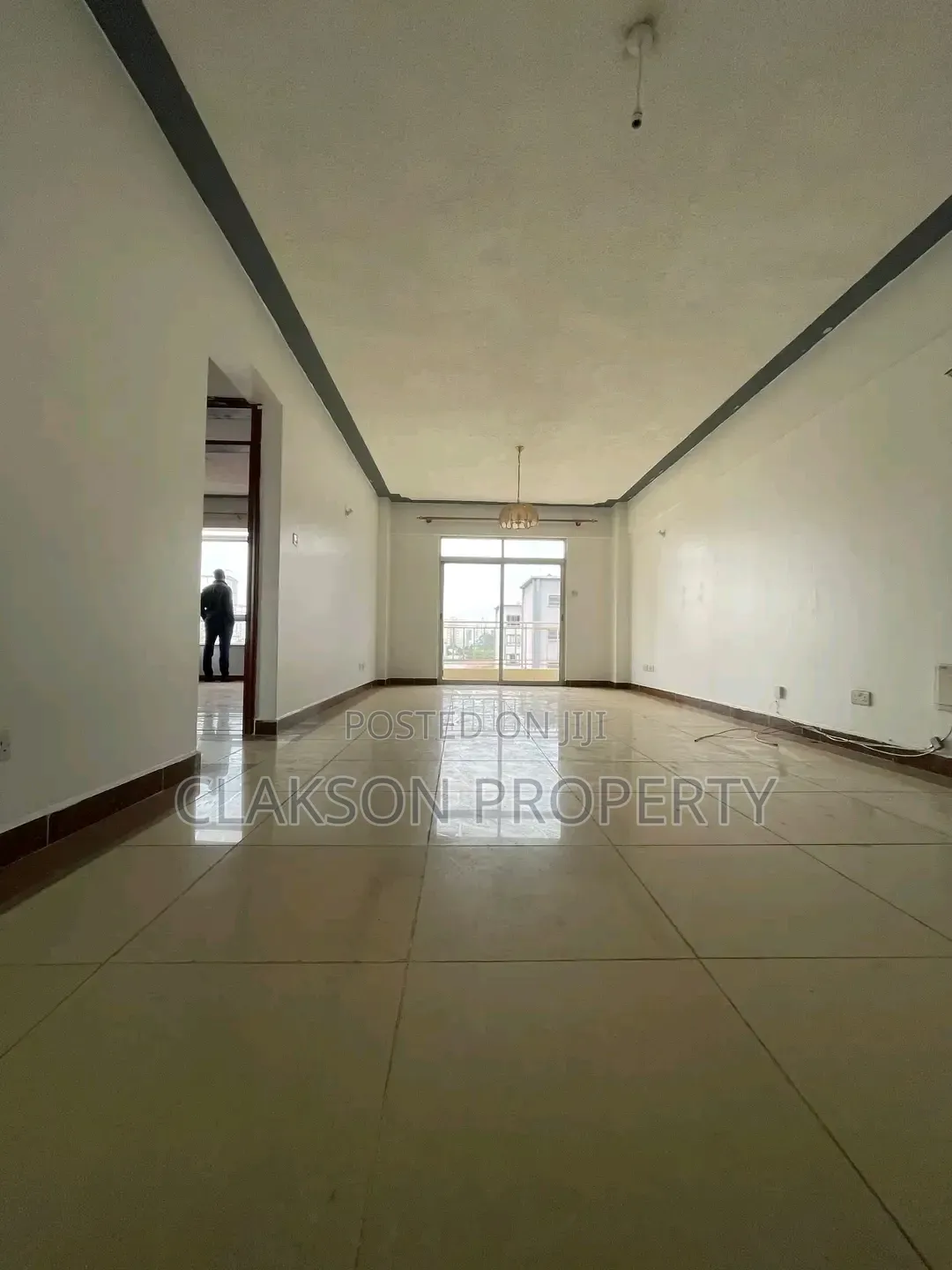 2bdrm Apartment in Kilimani, Hurlingham for rent in Hurlingham