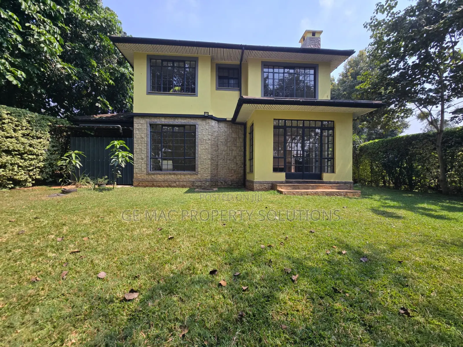 4bdrm House in Eden Ville, Kiambu CBD for rent in Kiambu CBD
