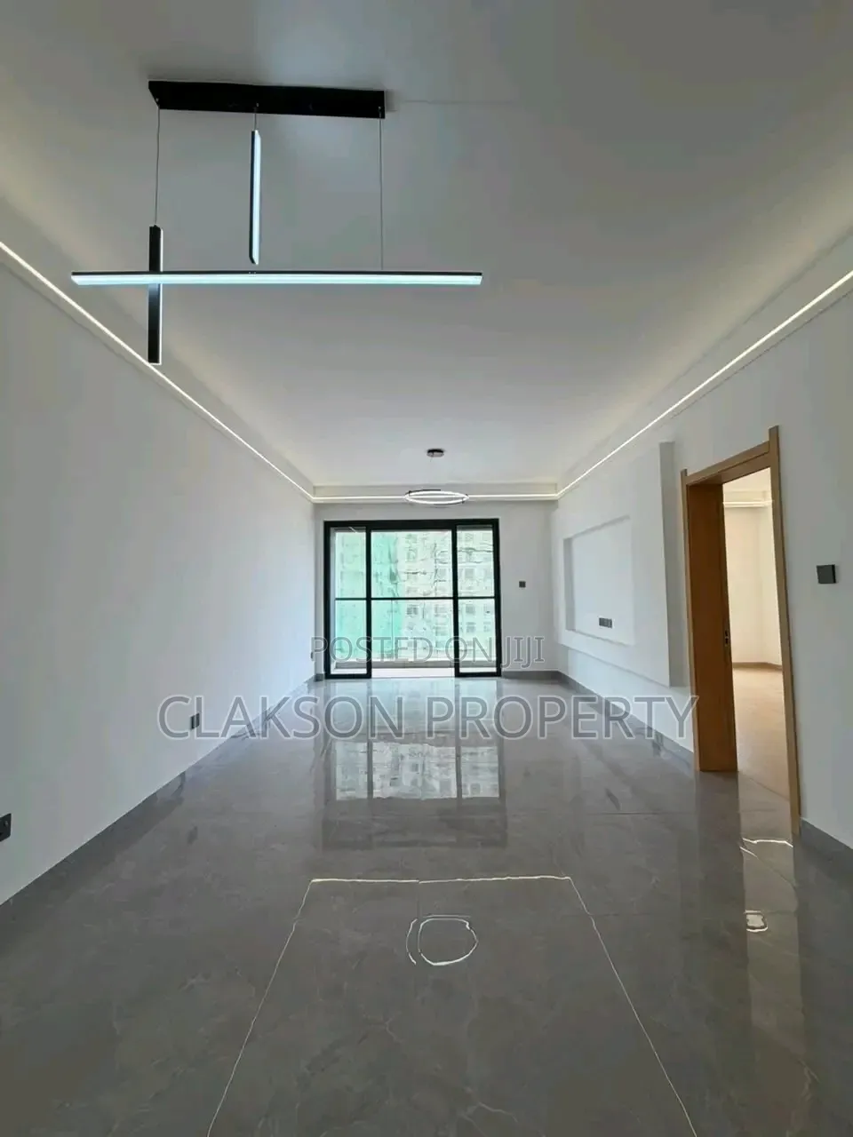 2bdrm Apartment in Kilimani, Hurlingham for rent in Hurlingham