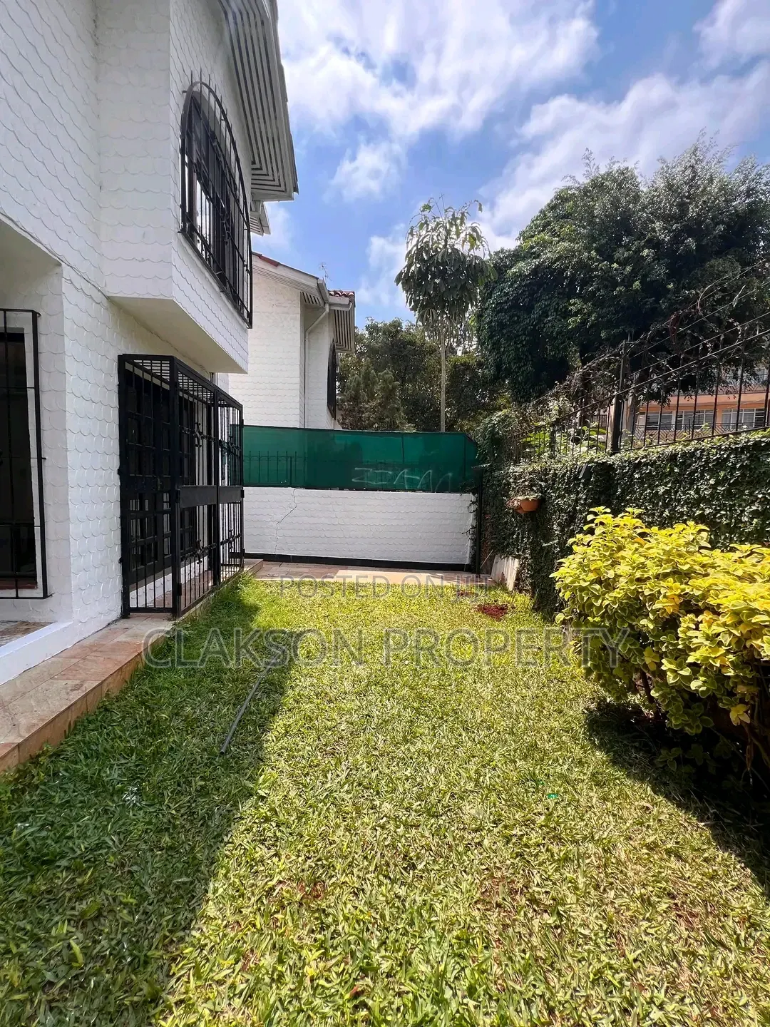4bdrm Townhouse / Terrace in Kileleshwa for rent in Kileleshwa