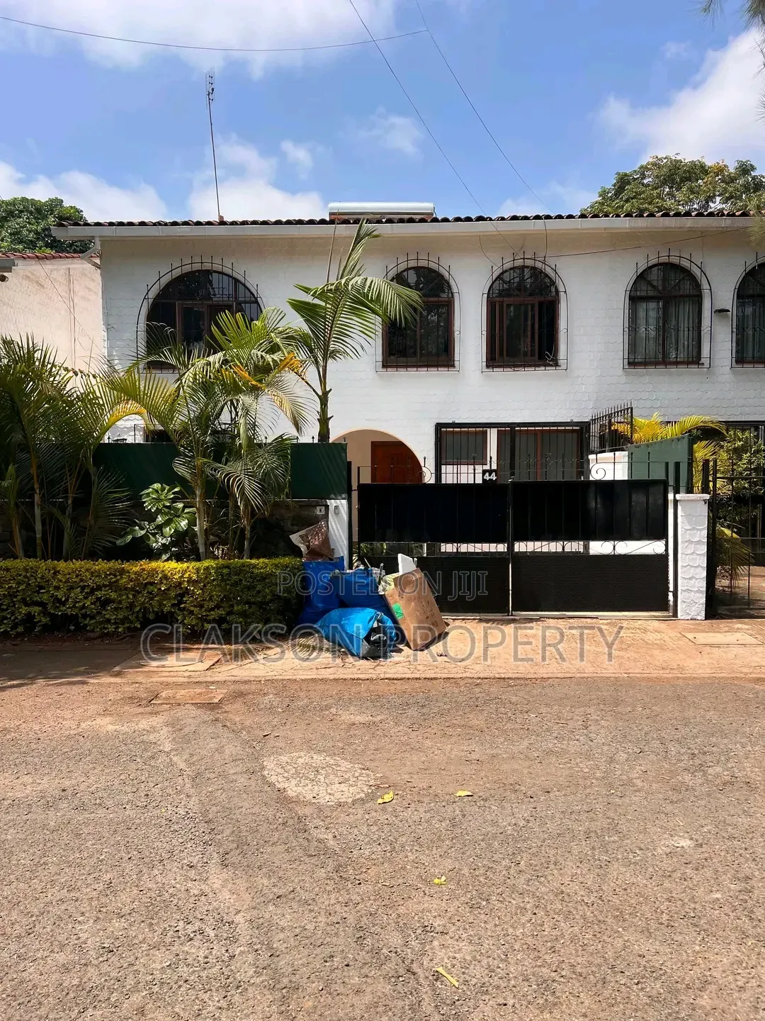 4bdrm Townhouse / Terrace in Kileleshwa for rent in Kileleshwa