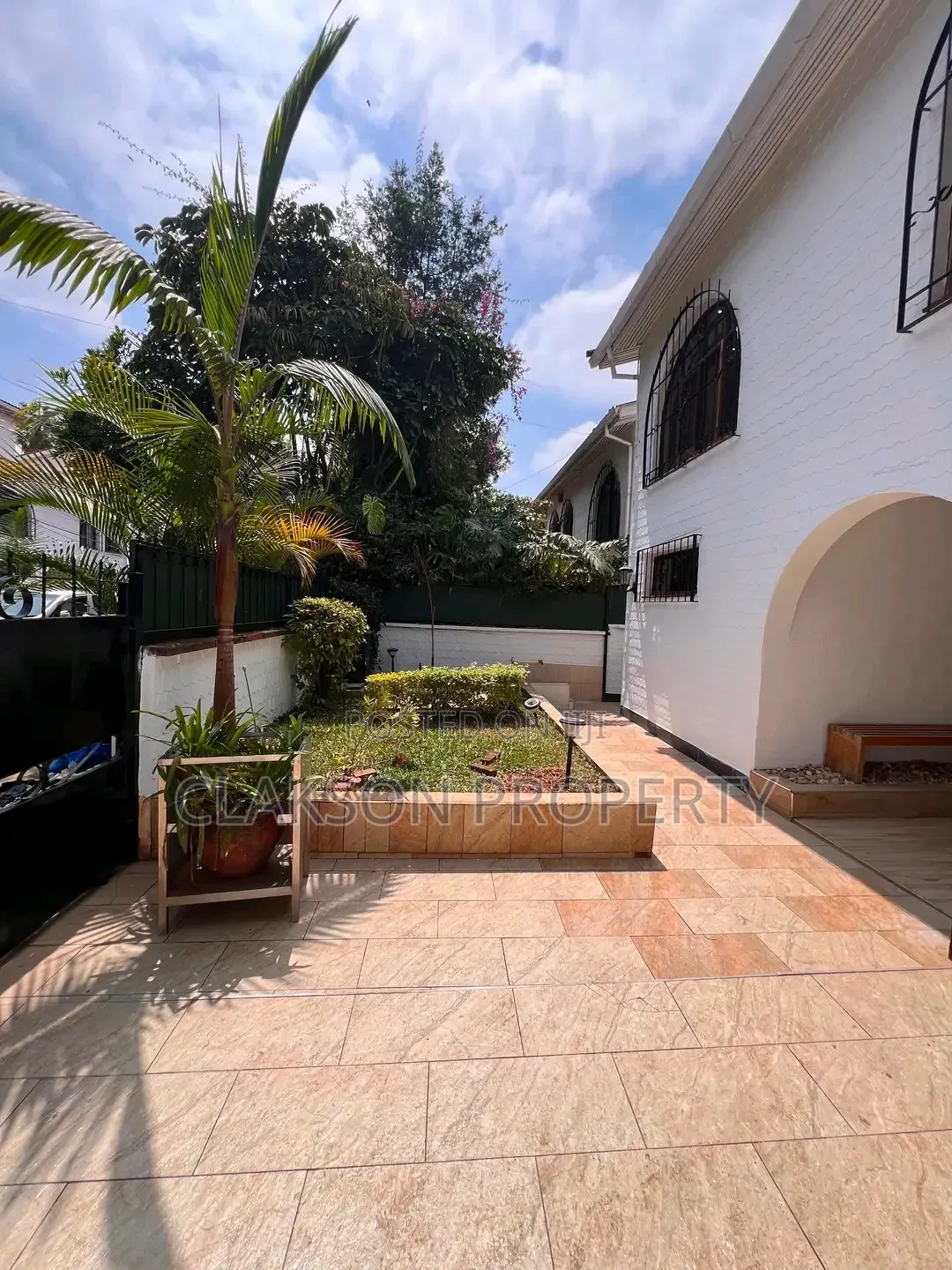 4bdrm Townhouse / Terrace in Kileleshwa for rent in Kileleshwa