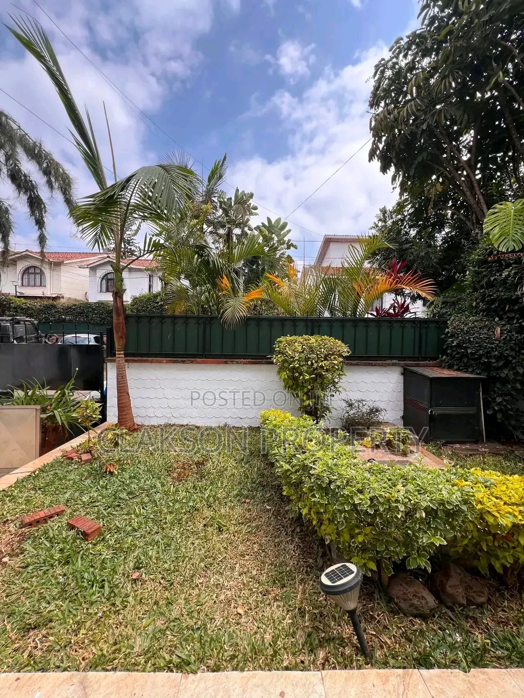 4bdrm Townhouse / Terrace in Kileleshwa for rent in Kileleshwa