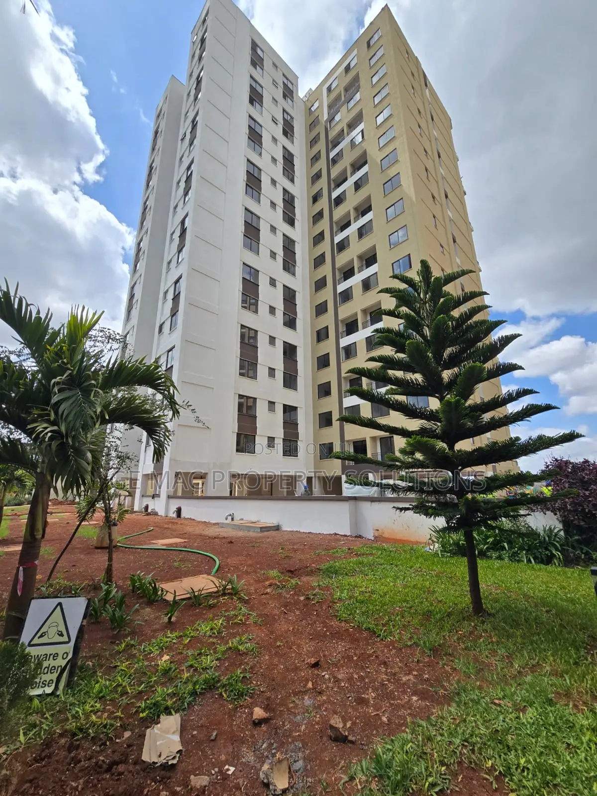 2bdrm Apartment in Amaiya Residence, Ngumba Estate for sale in Ngumba Estate