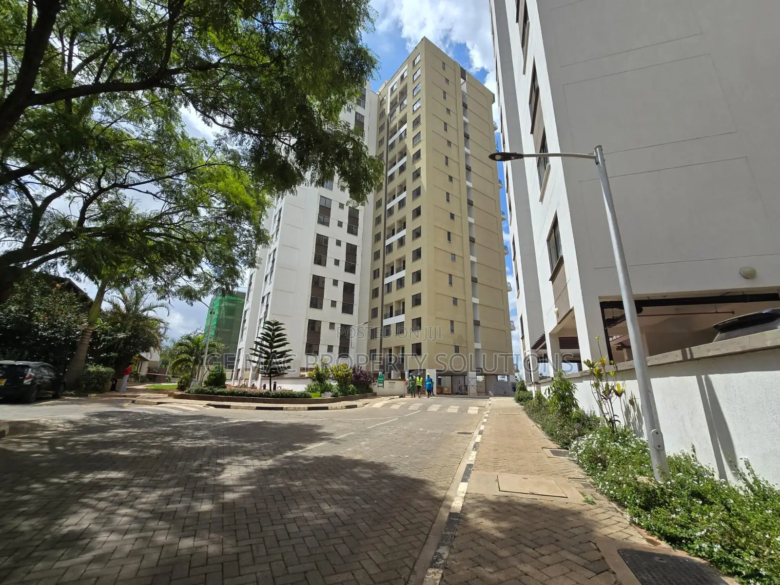 2bdrm Apartment in Amaiya Residence, Ngumba Estate for sale in Ngumba Estate
