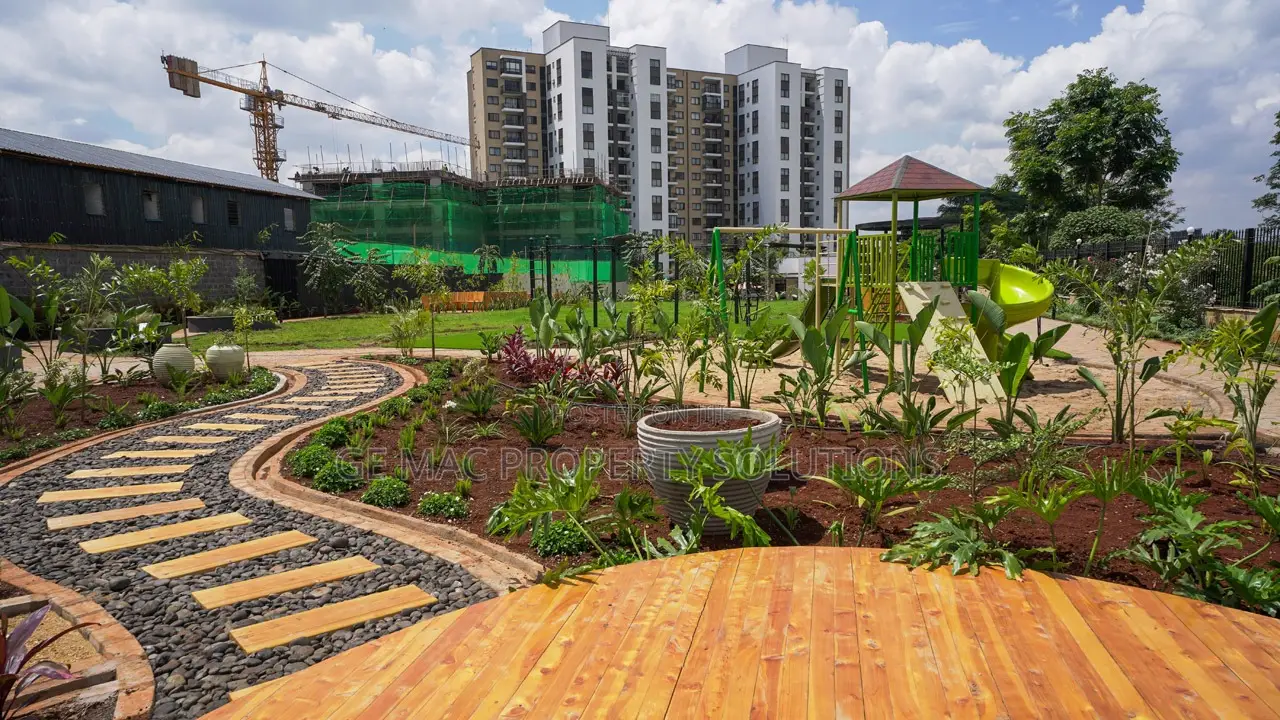 2bdrm Apartment in Amaiya Residence, Ngumba Estate for sale in Ngumba Estate