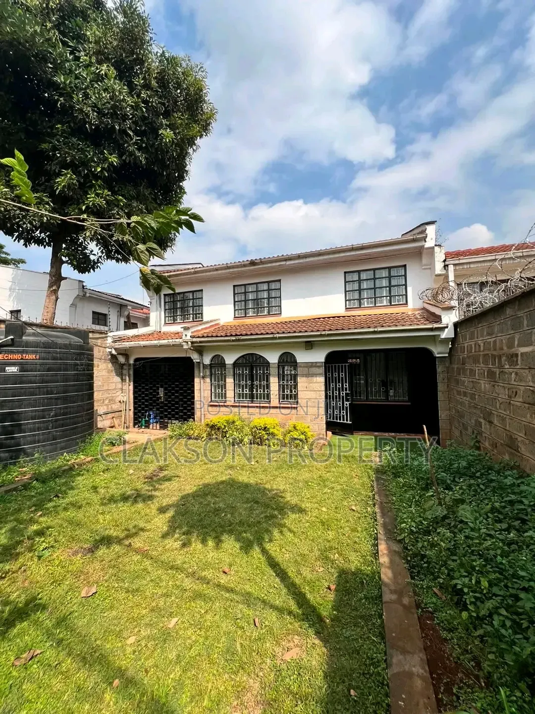 3bdrm Maisonette in Lavington, Muthangari for rent in Muthangari