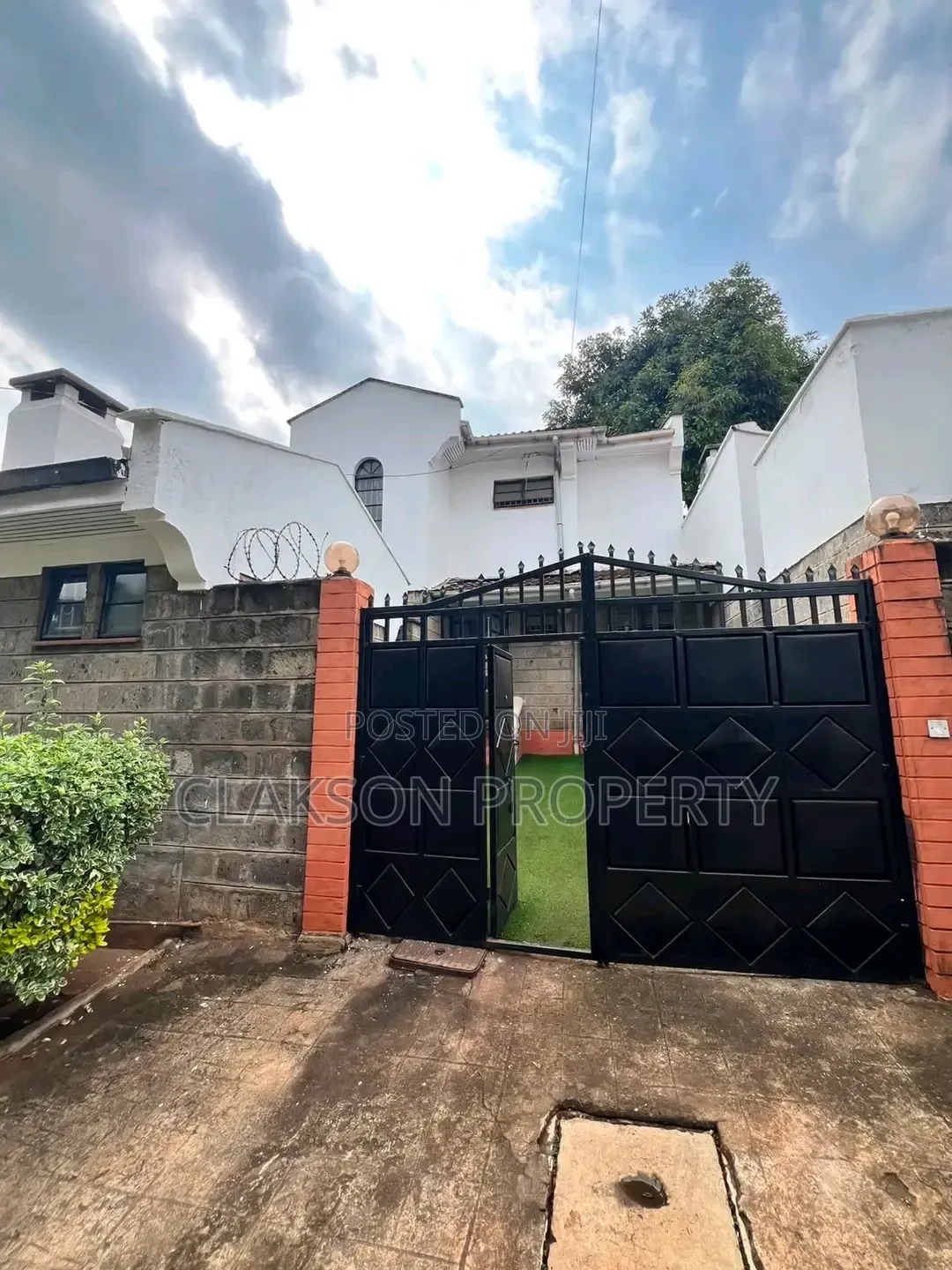 3bdrm Maisonette in Lavington, Muthangari for rent in Muthangari