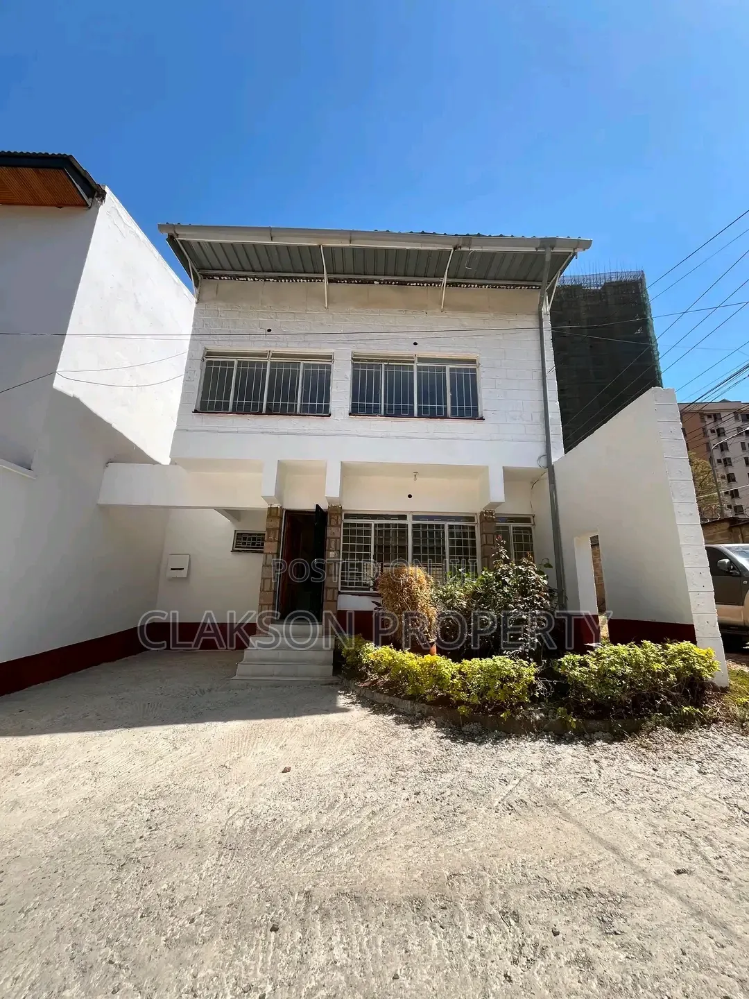 3bdrm Maisonette in Kileleshwa for rent in Kileleshwa