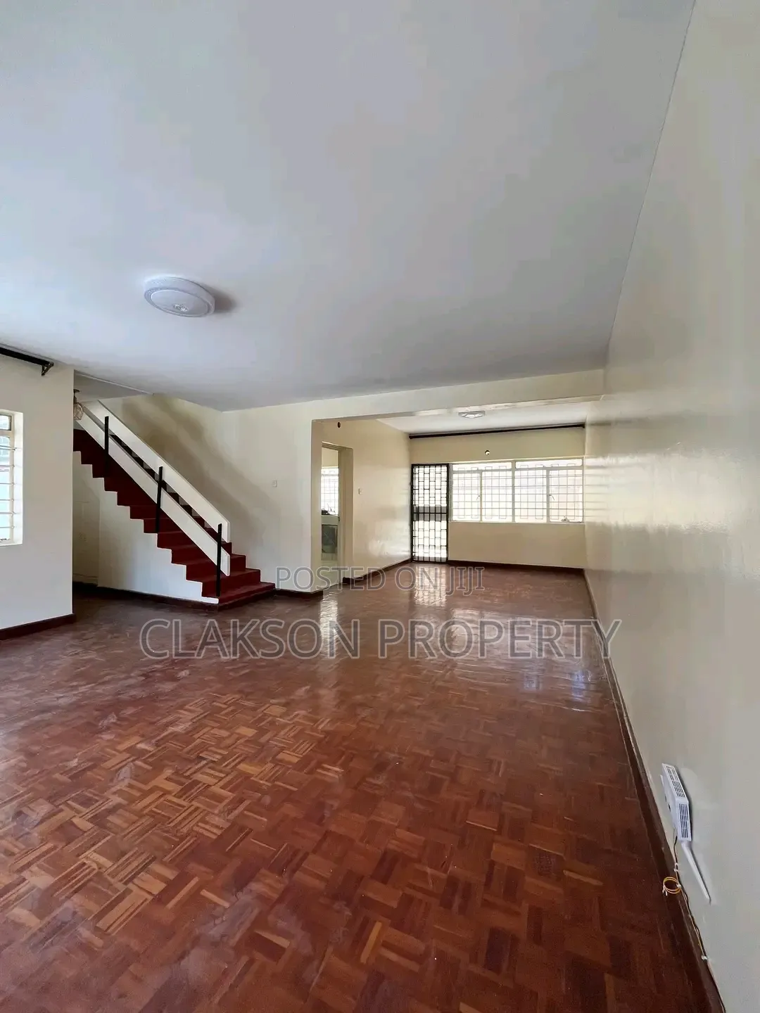 3bdrm Maisonette in Kileleshwa for rent in Kileleshwa