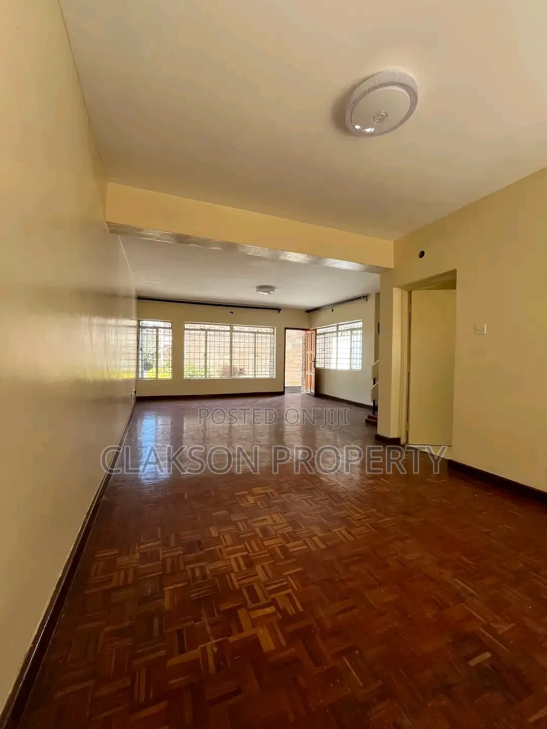 3bdrm Maisonette in Kileleshwa for rent in Kileleshwa