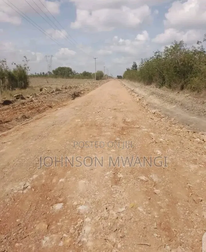 Prime Residential Plot on Sale Jujafarm Athi in Kalimoni