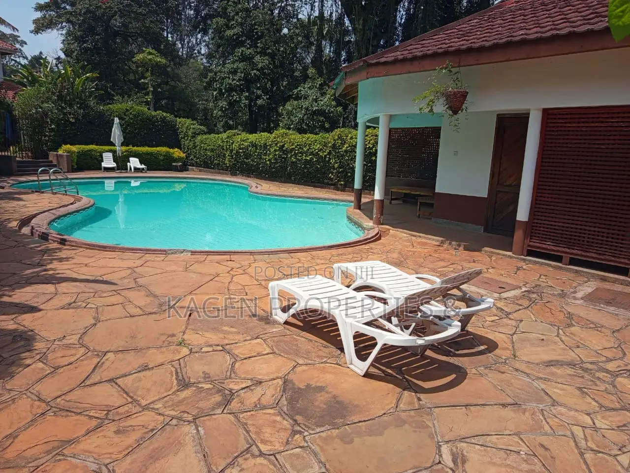 4bdrm Maisonette in Lavington, Maziwa for rent in Maziwa