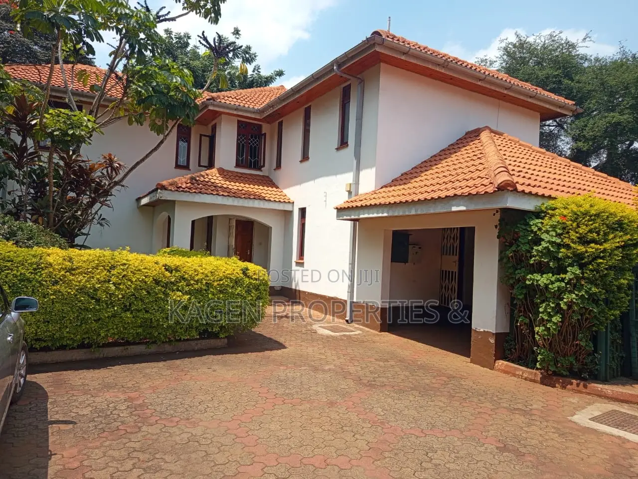 4bdrm Maisonette in Lavington, Maziwa for rent in Maziwa