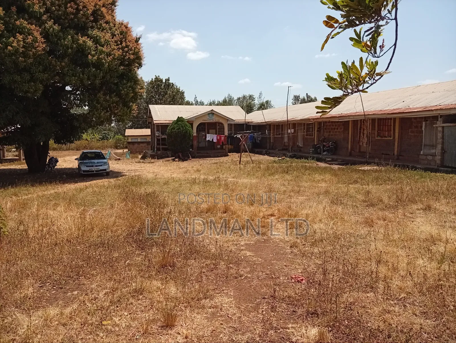 School on Sale Kenol in Kimorori/Wempa
