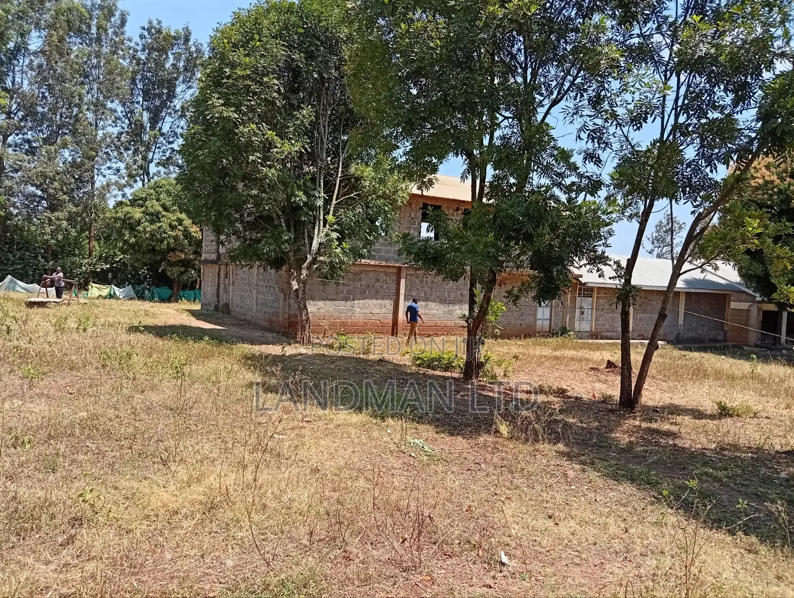School on Sale Kenol in Kimorori/Wempa