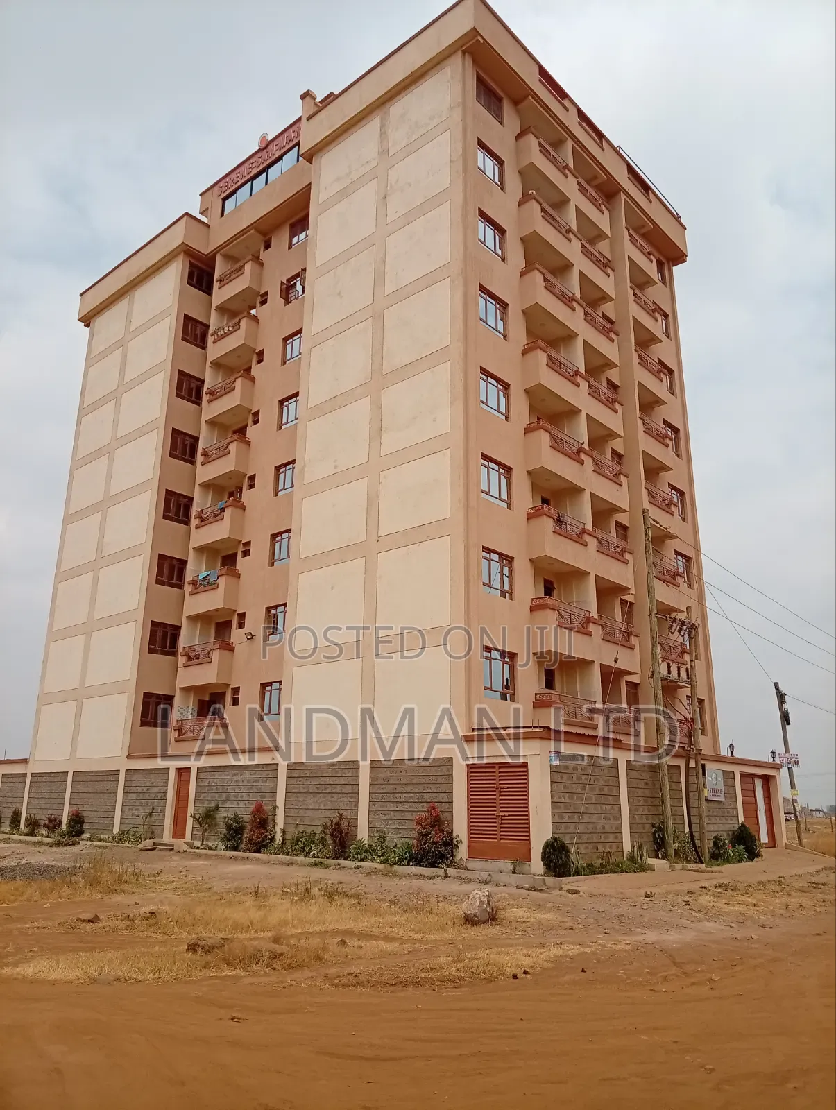 2bdrm Duplex in Clavers, Thika CBD for rent in Thika CBD