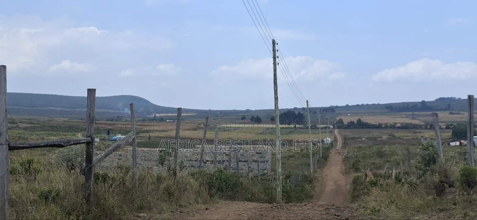 50×100 Residential Plot for Sale – Gilgil, Nakuru County in Kikopey