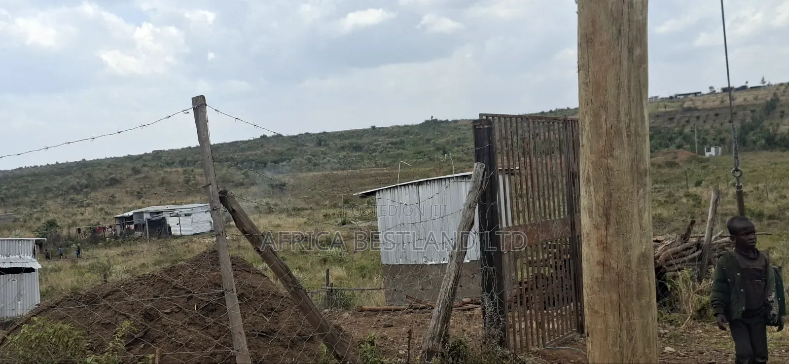 50×100 Residential Plot for Sale – Gilgil, Nakuru County in Kikopey
