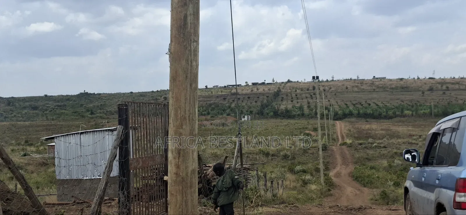 50×100 Residential Plot for Sale – Gilgil, Nakuru County in Kikopey