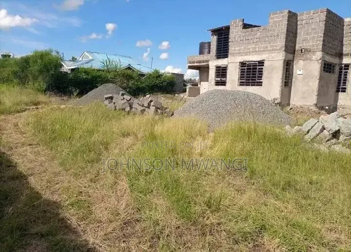 Prime Residential Controlled Plot in Estate in Kenyatta Road / Theta 