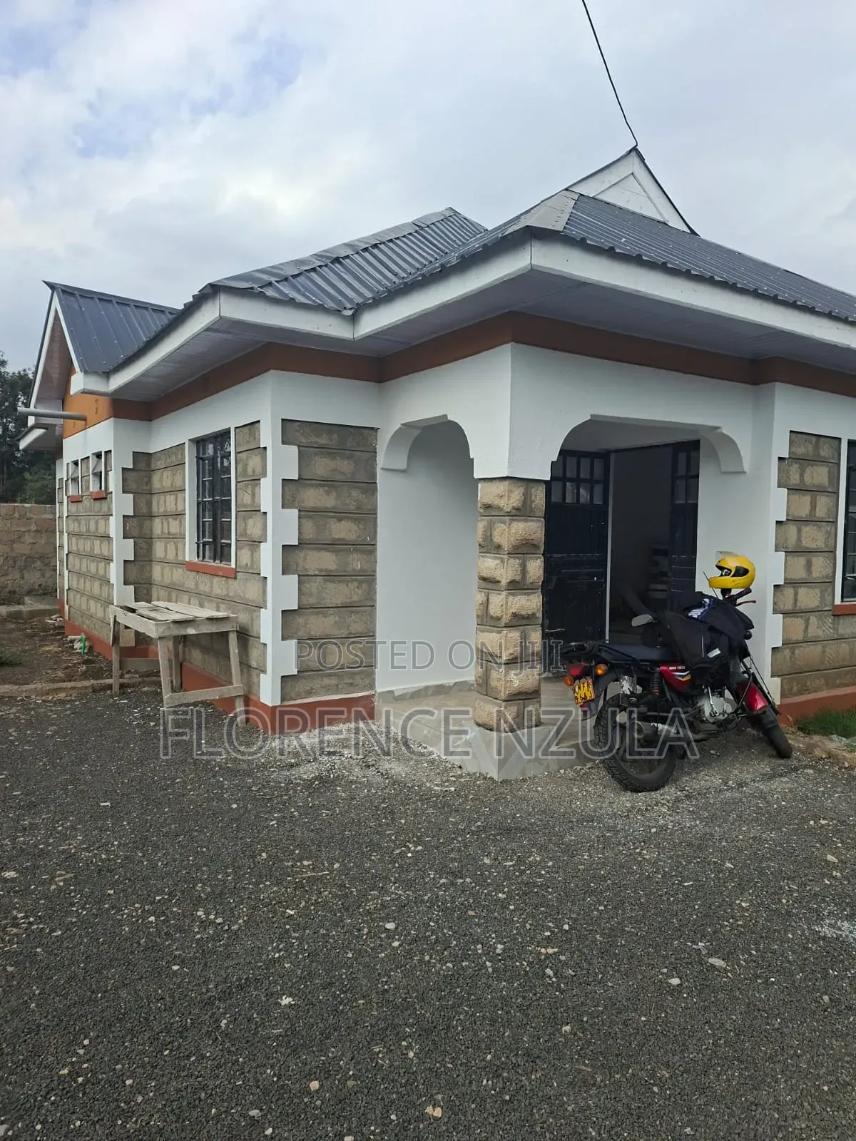 4bdrm Bungalow in Shell Rd, Kiserian for sale in Kiserian