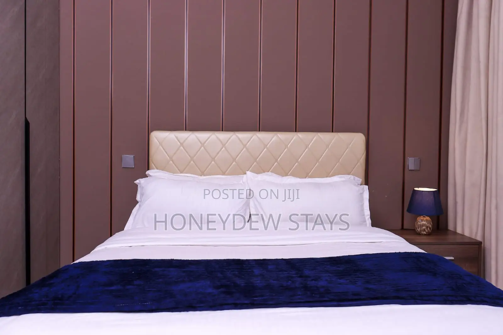 Furnished 1BR Apartment, Misty Springs, Westlands in Raphta Road Area