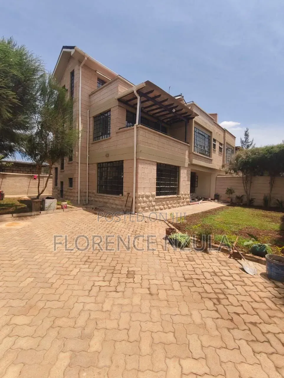 5bdrm Maisonette in Kibiko, Kibiku for sale in Kibiku