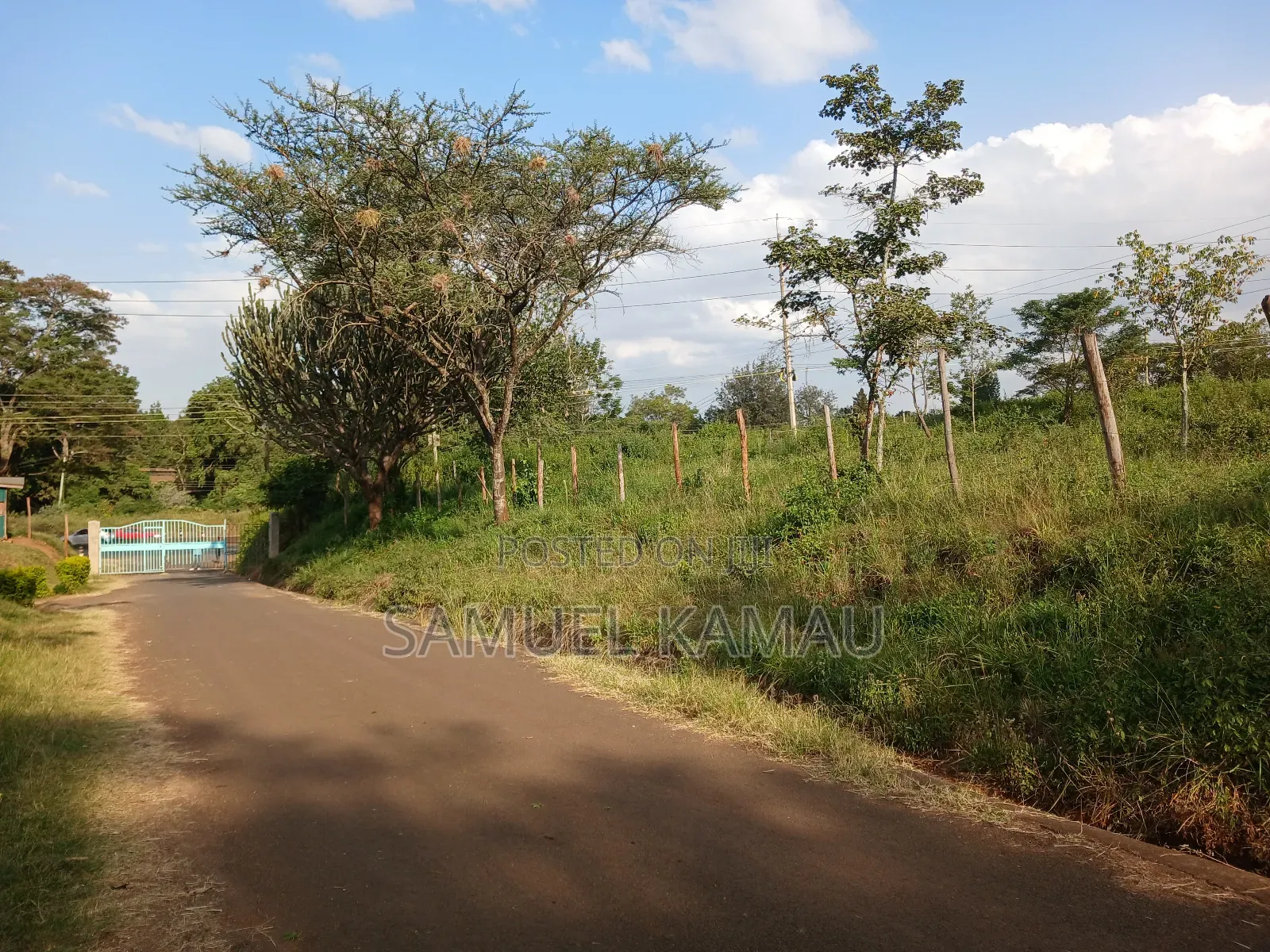 Thika, Highway, 2 Acres Fronting Tarmac KSHS 80 Million in Thika CBD