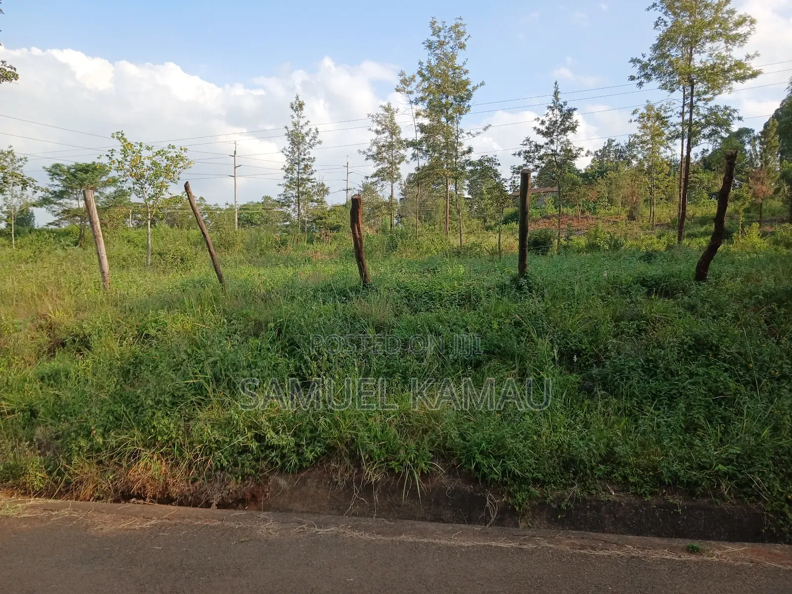 Thika, Highway, 2 Acres Fronting Tarmac KSHS 80 Million in Thika CBD