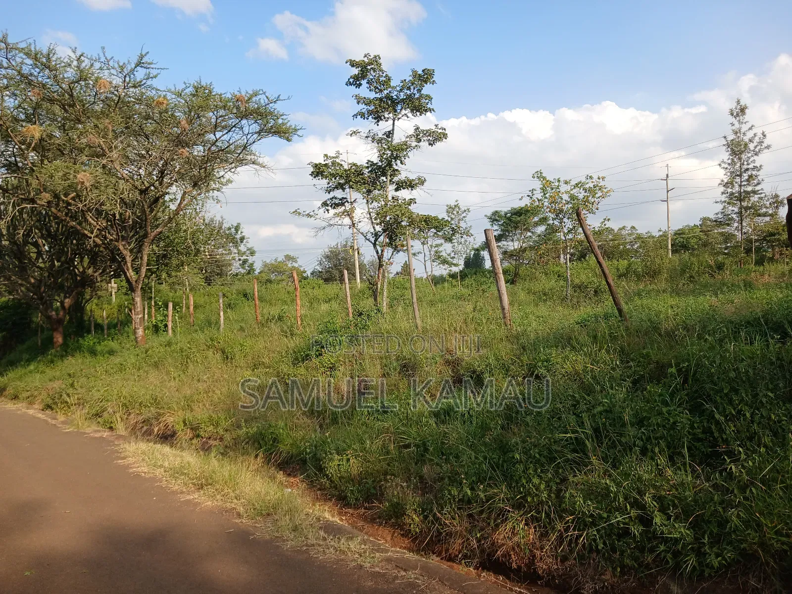 Thika, Highway, 2 Acres Fronting Tarmac KSHS 80 Million in Thika CBD