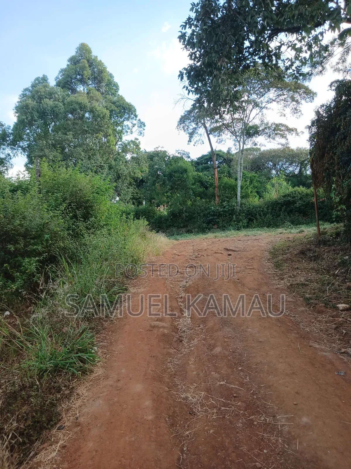 Thika, Highway, 2 Acres Fronting Tarmac KSHS 80 Million in Thika CBD