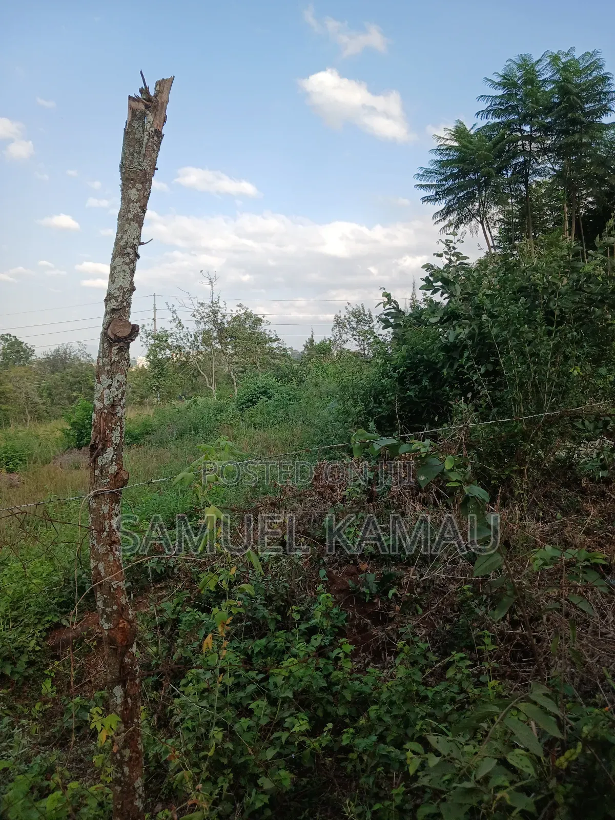 Thika, Highway, 2 Acres Fronting Tarmac KSHS 80 Million in Thika CBD