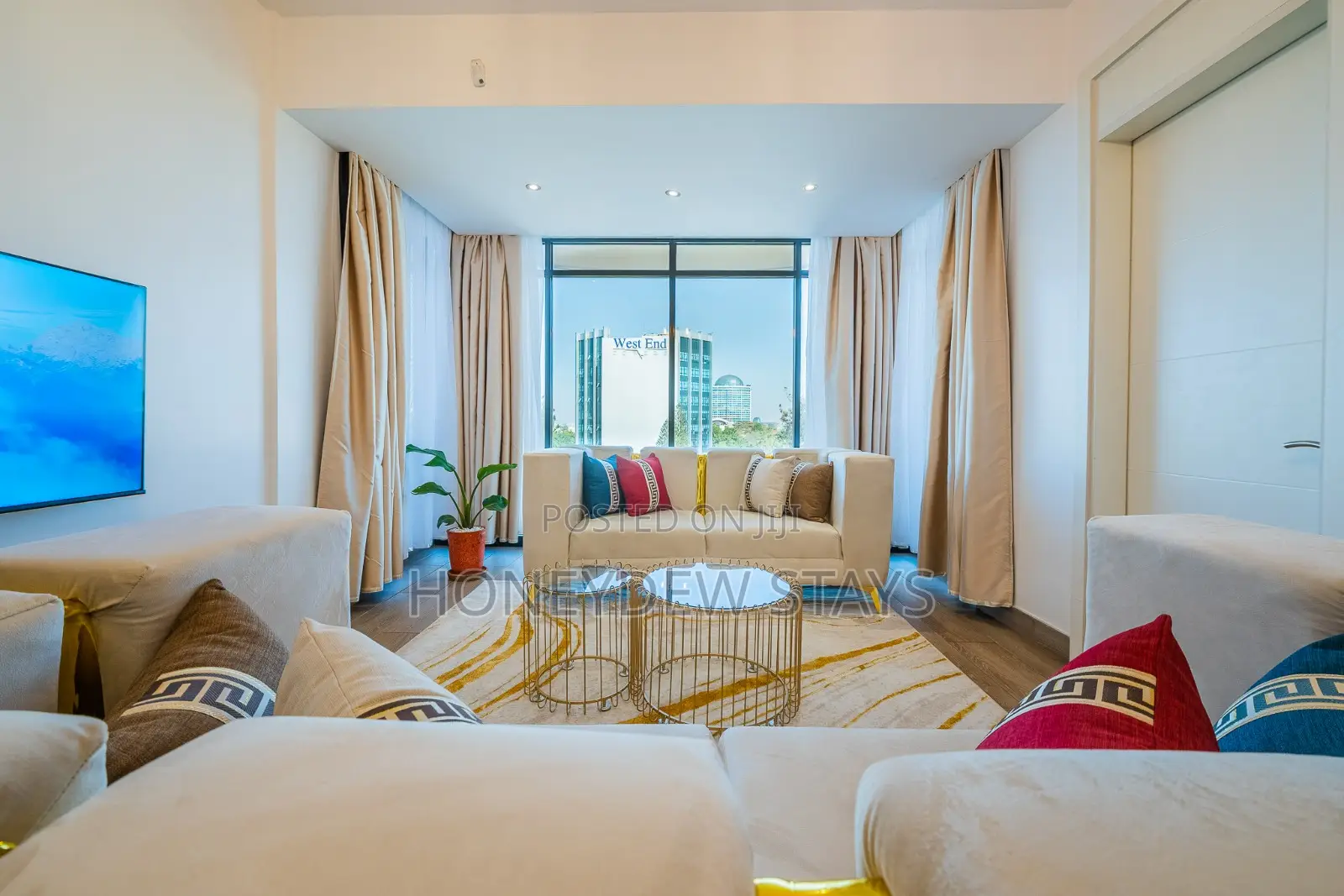 Furnished 2br at Nova, Muthangari Drive in Loresho