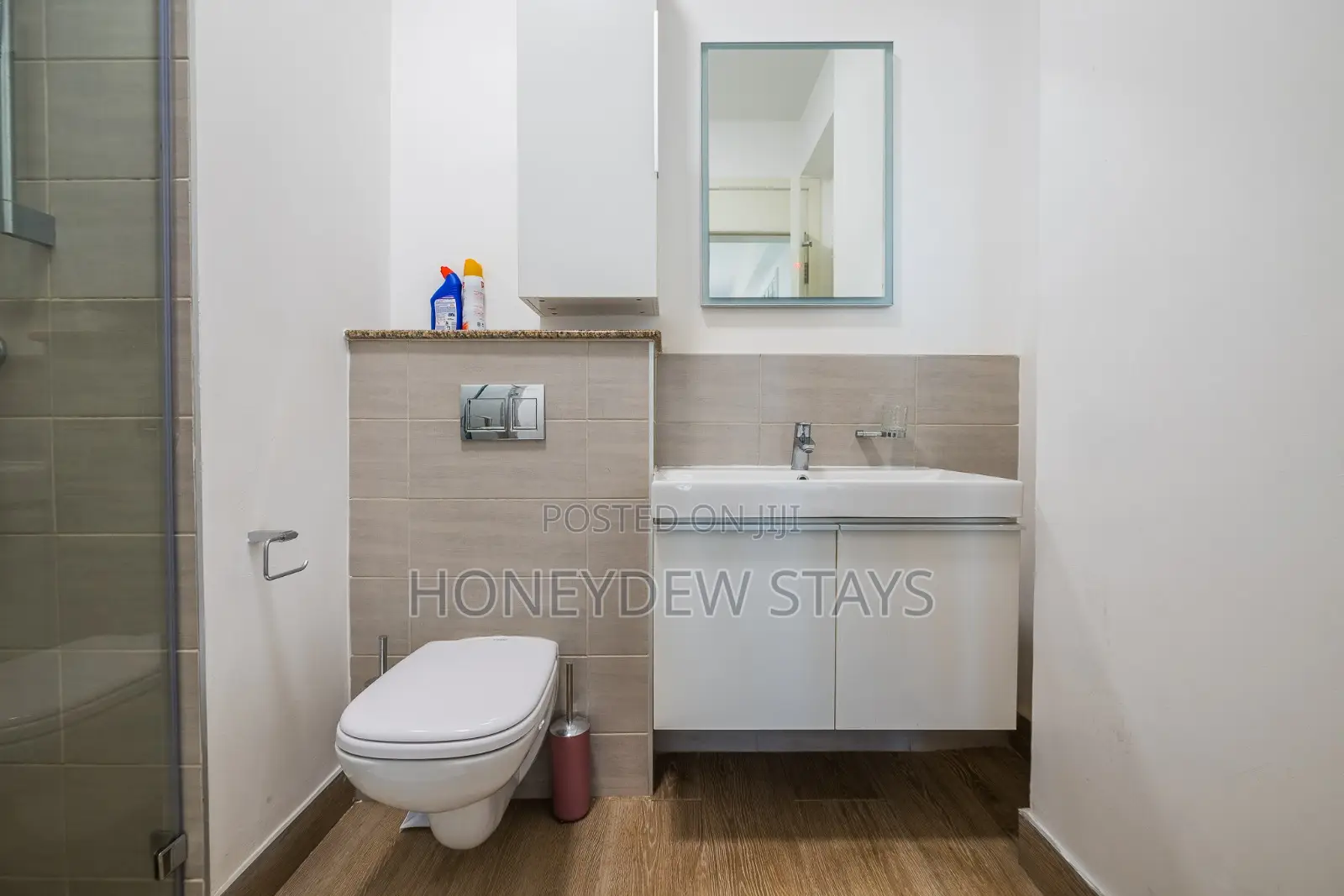 Furnished 2br at Nova, Muthangari Drive in Loresho