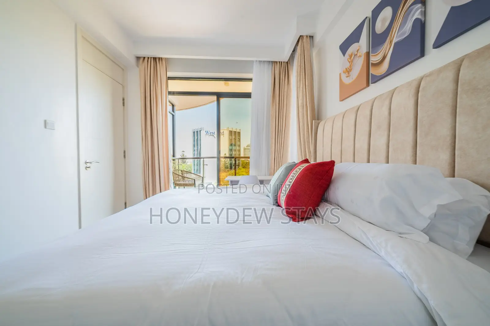 Furnished 2br at Nova, Muthangari Drive in Loresho