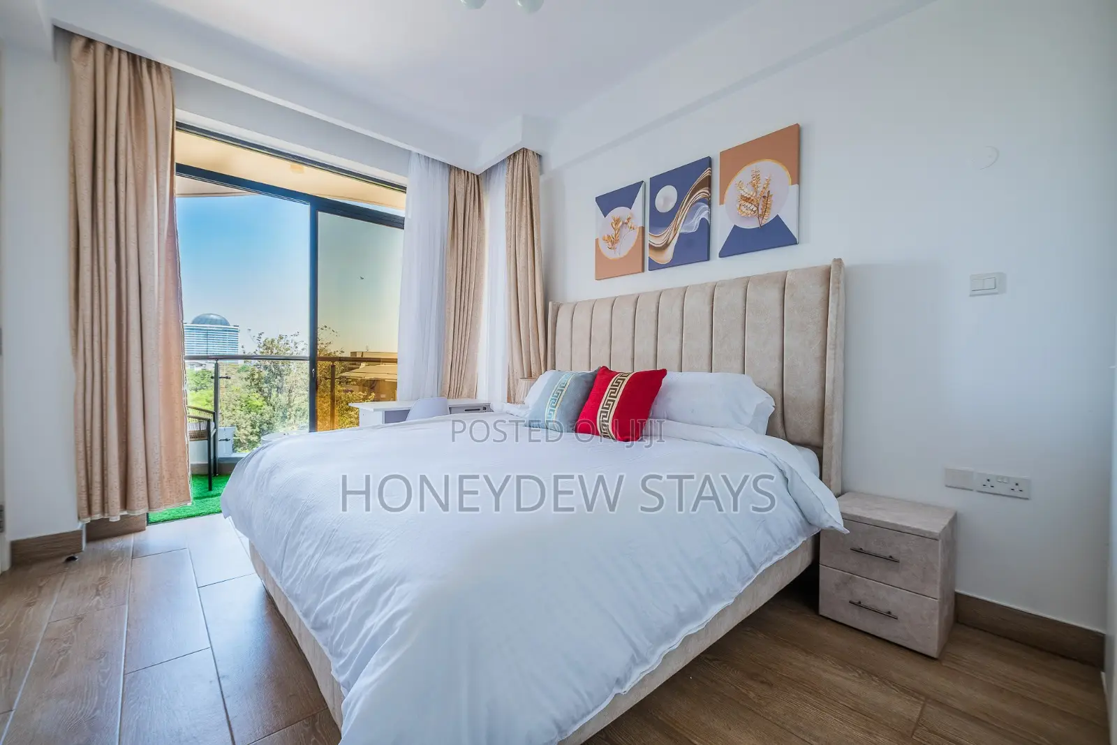 Furnished 2br at Nova, Muthangari Drive in Loresho