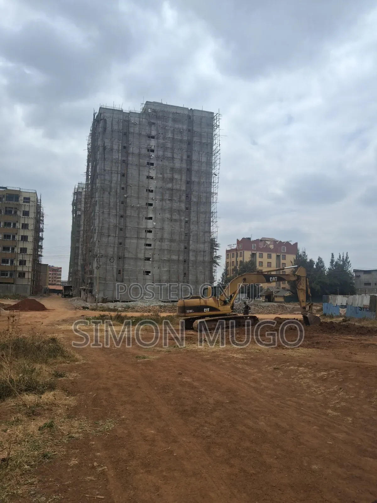 River Island Off Kamiti Rd and Northern Bypass Commercial 40x80 Plots in Roysambu
