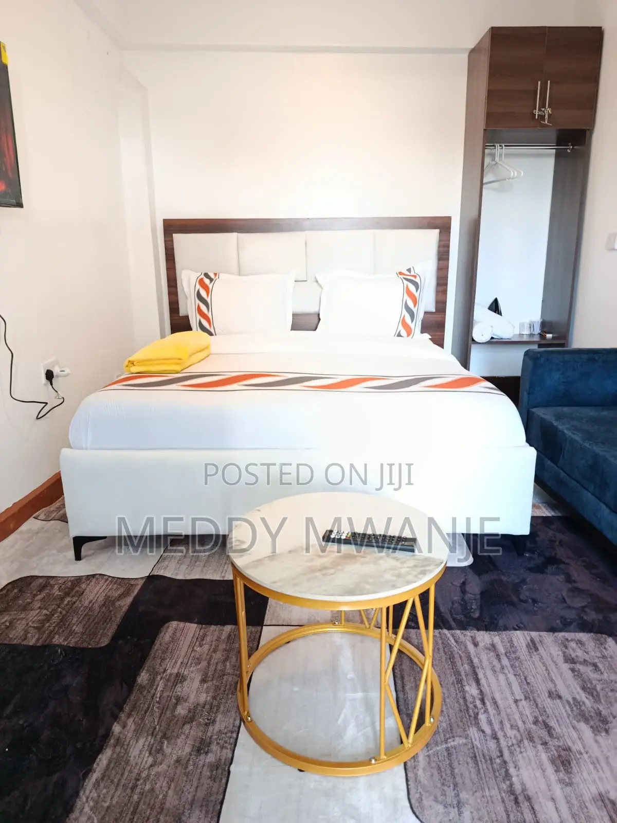 Studio Airbnb in Pioneer Estate