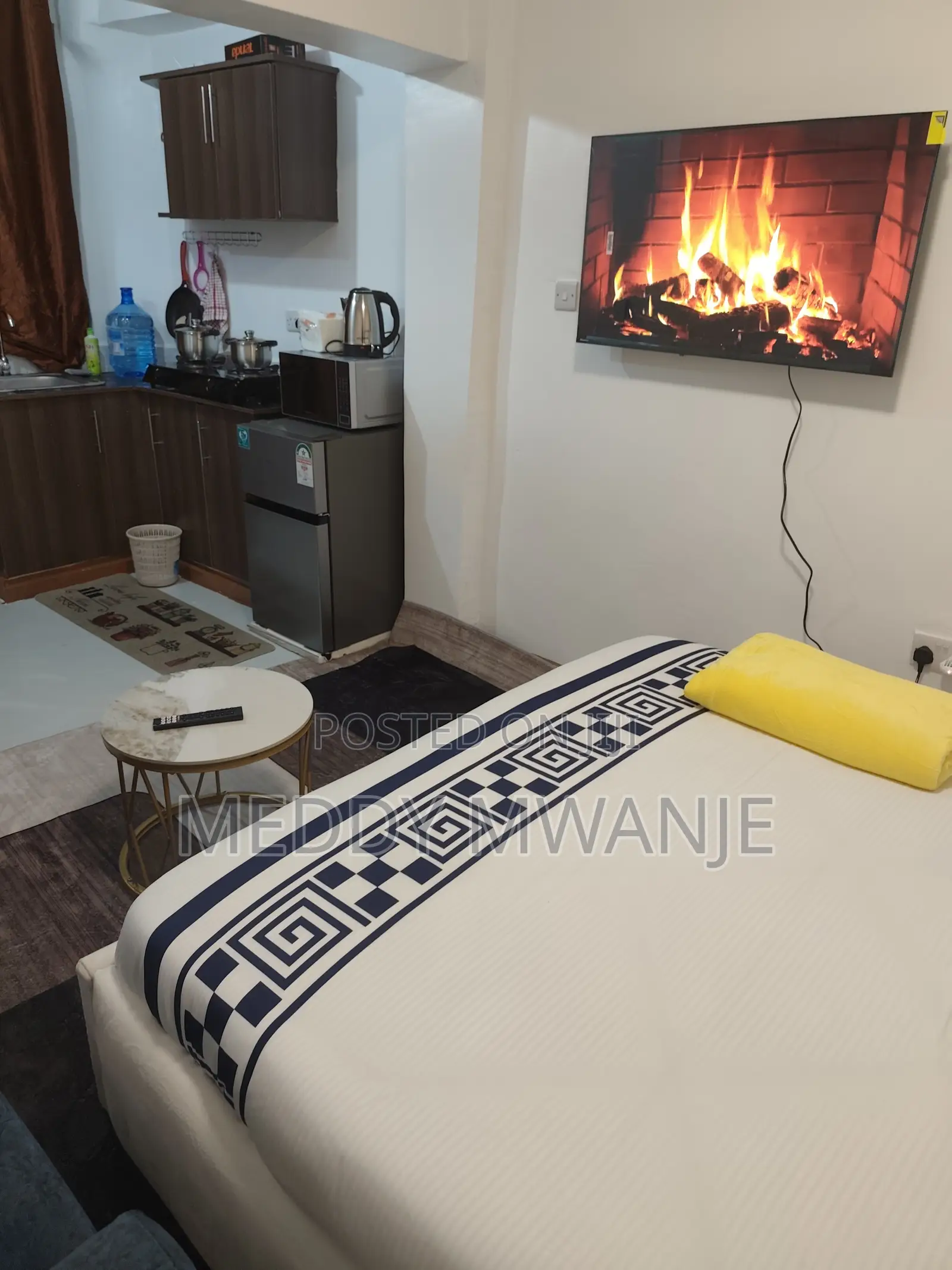 Studio Airbnb in Pioneer Estate