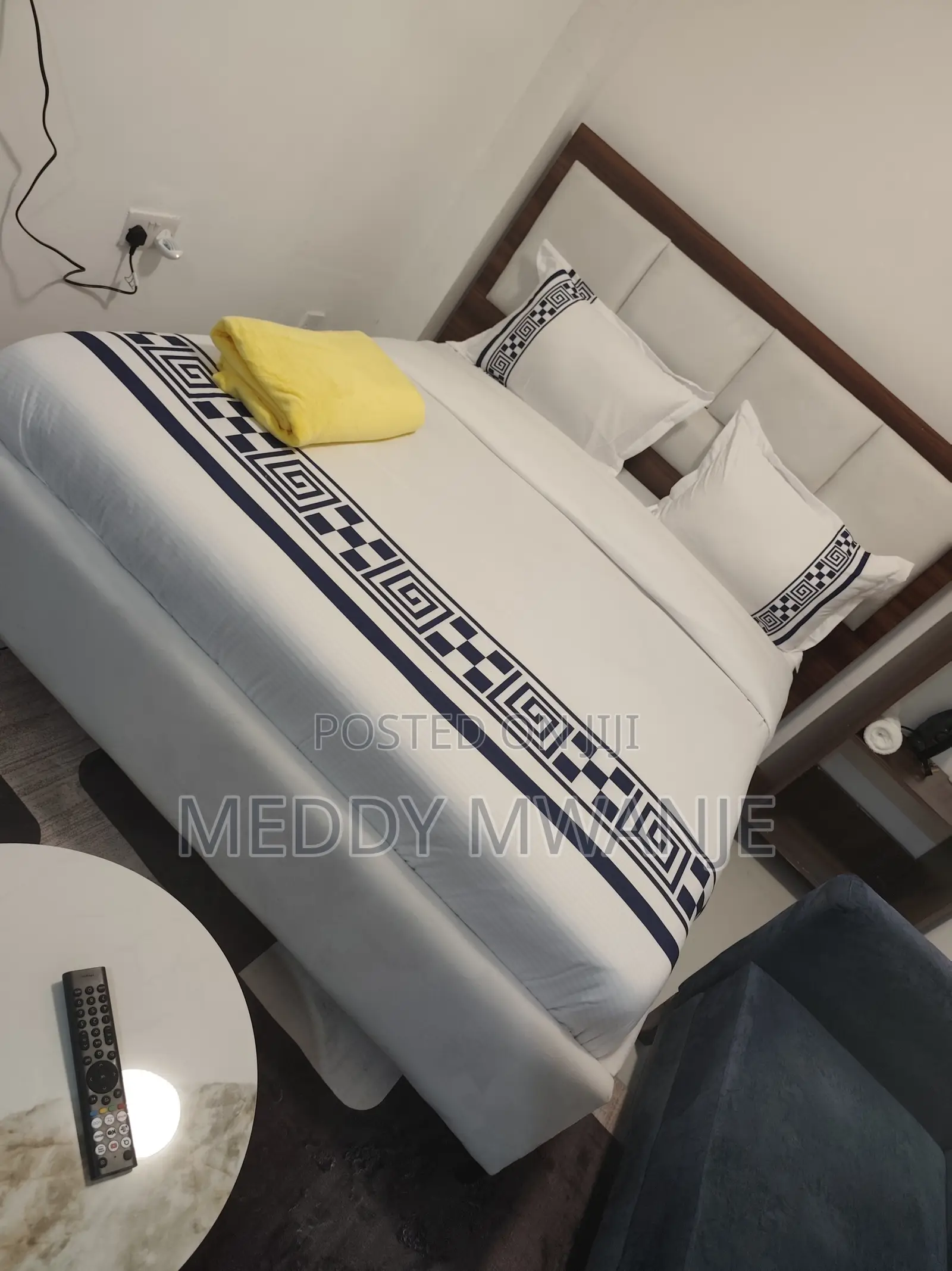 Studio Airbnb in Pioneer Estate