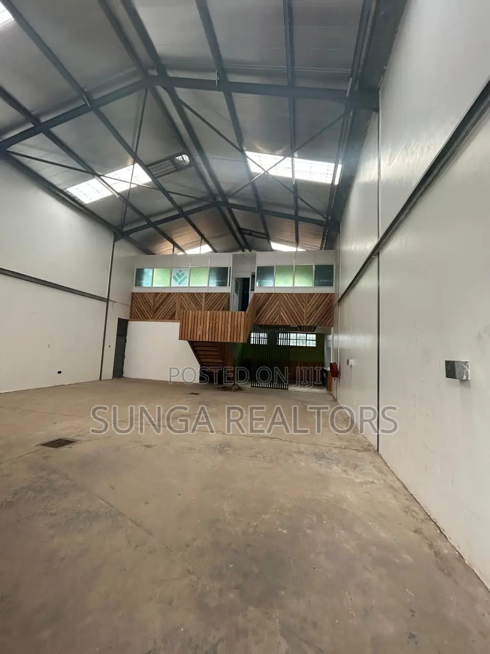 Warehouse for Lease in Kamakis in Kamakis