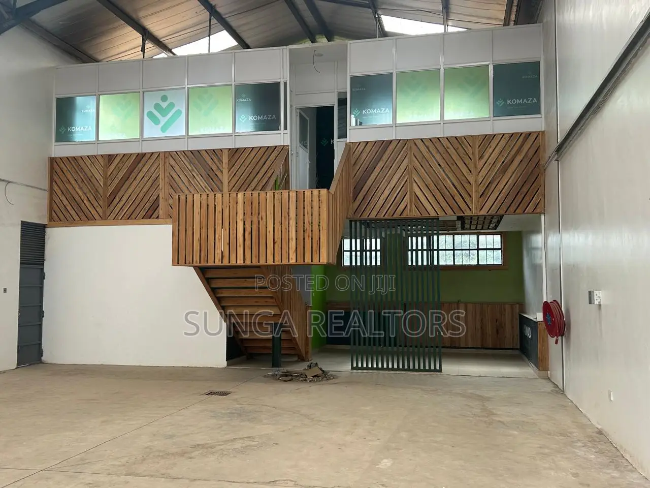 Warehouse for Lease in Kamakis in Kamakis