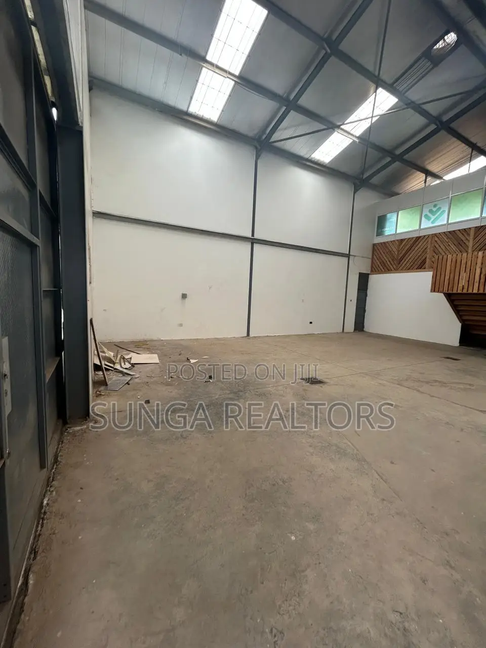 Warehouse for Lease in Kamakis in Kamakis