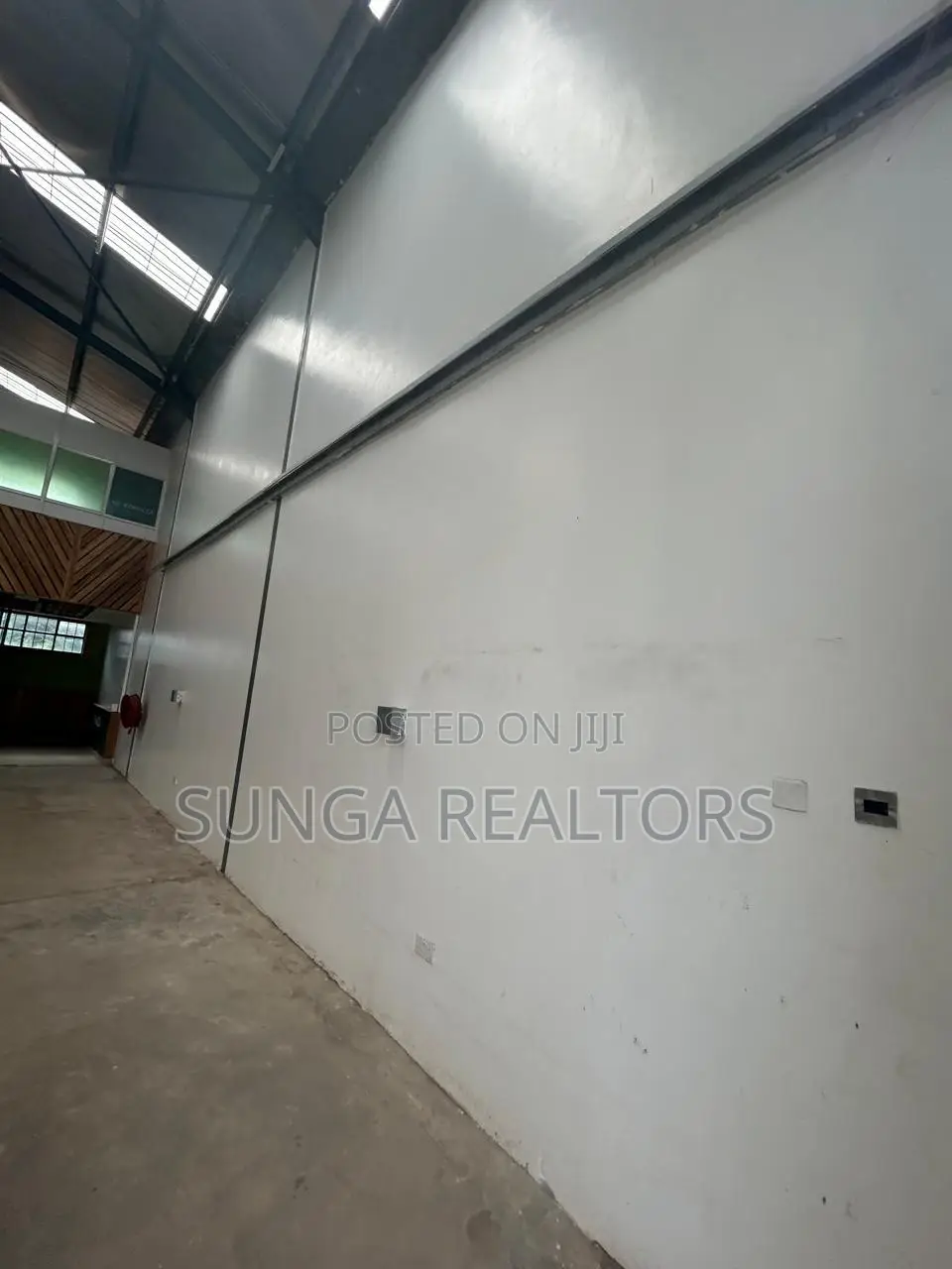 Warehouse for Lease in Kamakis in Kamakis