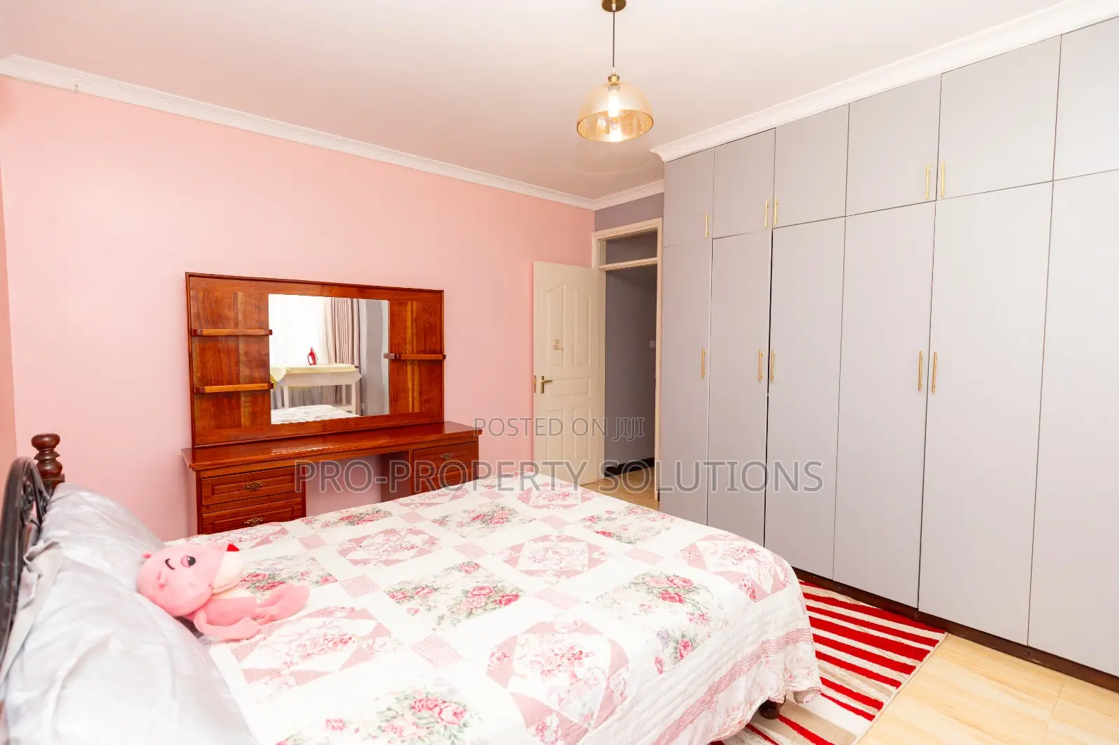 Furnished 5bdrm Maisonette in Kikuyu for sale in Kikuyu