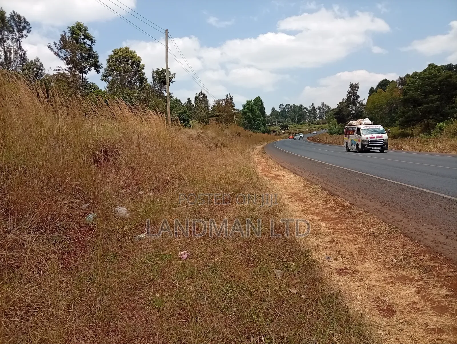 Prime 3/4 Acre Commercial Plot for Sale – Kenol Karugia in Kimorori/Wempa
