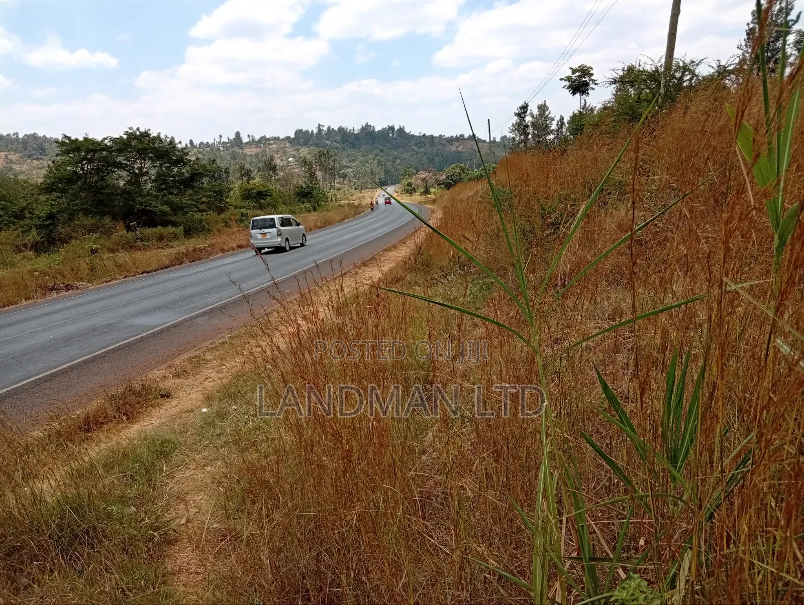 Prime 3/4 Acre Commercial Plot for Sale – Kenol Karugia in Kimorori/Wempa