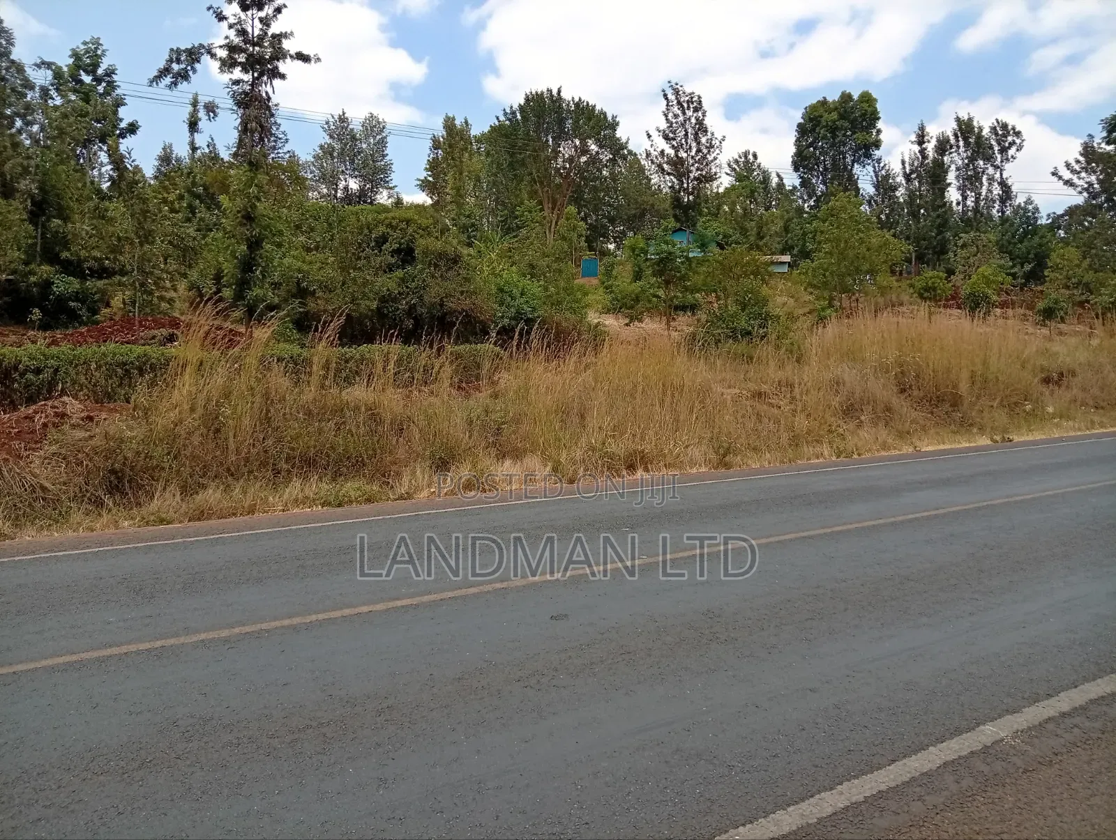 Prime 3/4 Acre Commercial Plot for Sale – Kenol Karugia in Kimorori/Wempa